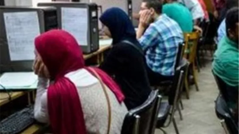 تنسيق الجامعات2019..بدء اختبارات القدرات للقبول بالجامعات التكنولوجية ..السبت