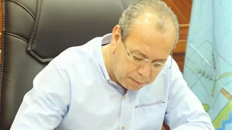 محافظ كفرالشيخ : توصيل الغاز الطبيعى لـ 1027 عميل خلال الشهر الماضى