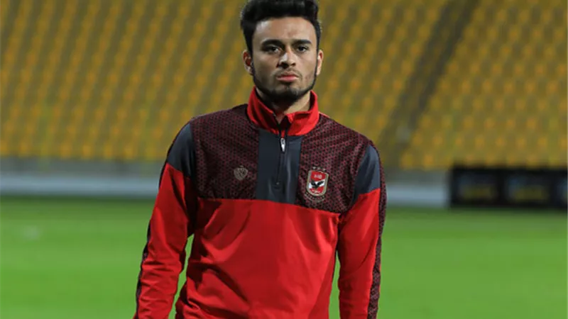 صلاح محسن: أريد الاعتزال داخل الأهلي
