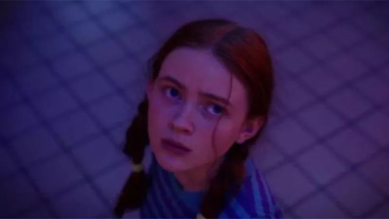 أكثر من 40 مليون مشاهدة لـ Stranger things . . في 4 أيام . . فيديو