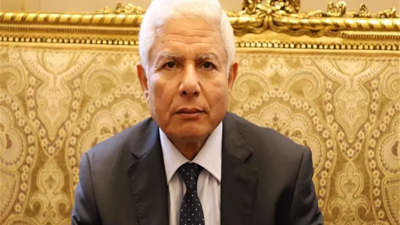 مروان وقضايا الدولة يبحثان التعاون مع رئيس الأعلى للقضاء