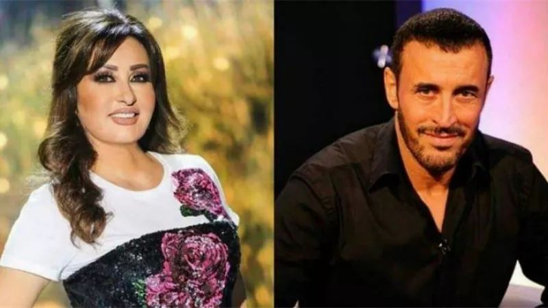 لطيفة تكشف حقيقة ارتباطها بكاظم الساهر