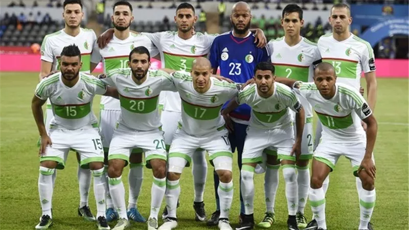 شاهد لايف مباراة الجزائر وكوت ديفوار 