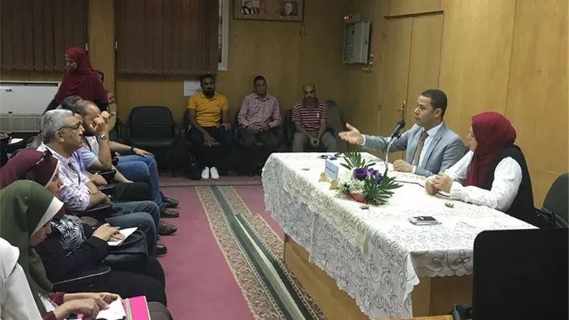 بالصور.. اختتام المؤتمر السنوي الأول لقسم خدمة الفرد بكلية الخدمة الاجتماعية بأسيوط