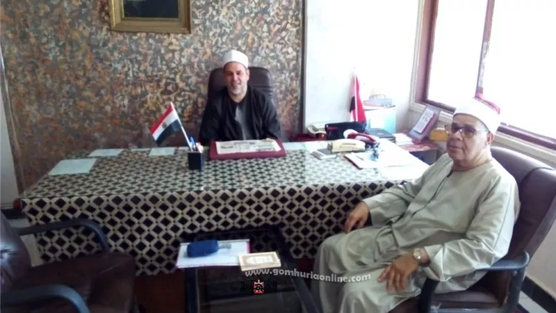 إجراء الإختبارات الأولية بأوقاف المنوفية لمسابقة إيفاد قراء القرآن لدول العالم