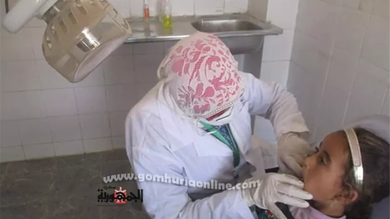 قافله طبيه بالديابيه ببا