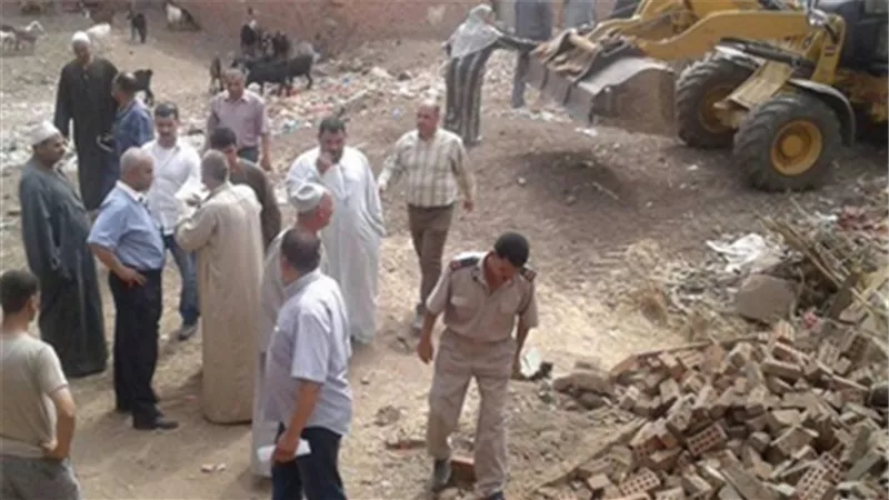 استرداد الأراضى: ذللنا جميع العقبات للتقنين.. وحررنا 2400 عقد حتى الآن