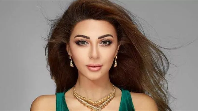 ميريام فارس تثير الجدل بإطلالة غريبة .. صورة