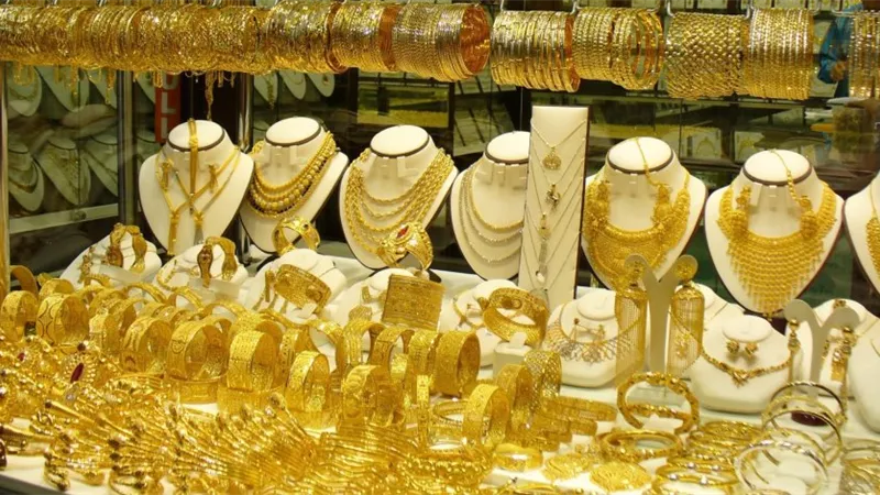 أسعار الذهب اليوم الجمعة 12 يوليو 2019