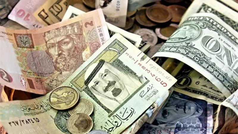 أسعار العملات اليوم الجمعة 12 يوليو 2019