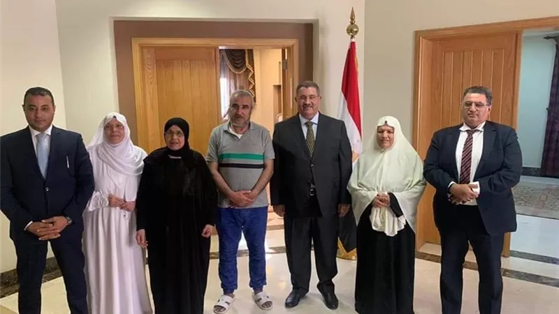 أول تعليق لأسر المعتمرات المفرج عنهم بالسعودية بعد ثبوت براءتهم
