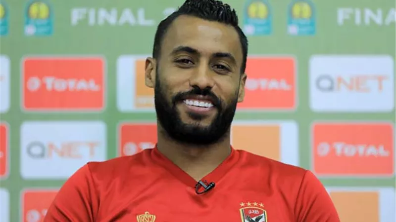 عاشور: الفوز بالدورى هذا الموسم حياة أو موت