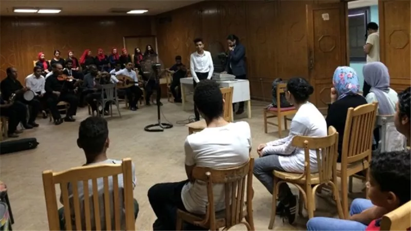 الثقافة تحيي ذكرى الشيخ إمام في الإسماعيلية