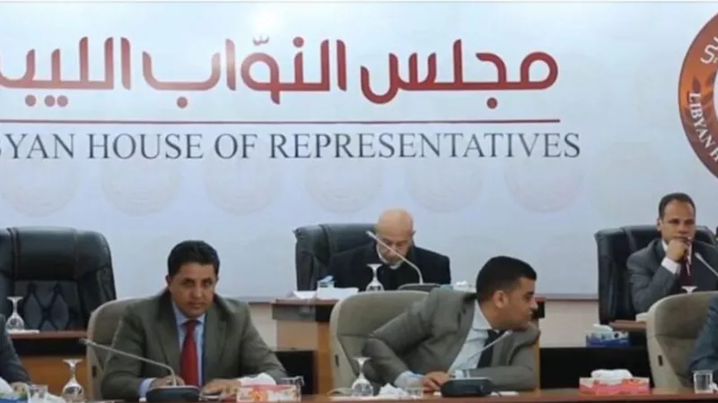 بدء توافد أعضاء مجلس النواب الليبي على القاهرة لبحث آليات الحل السياسي