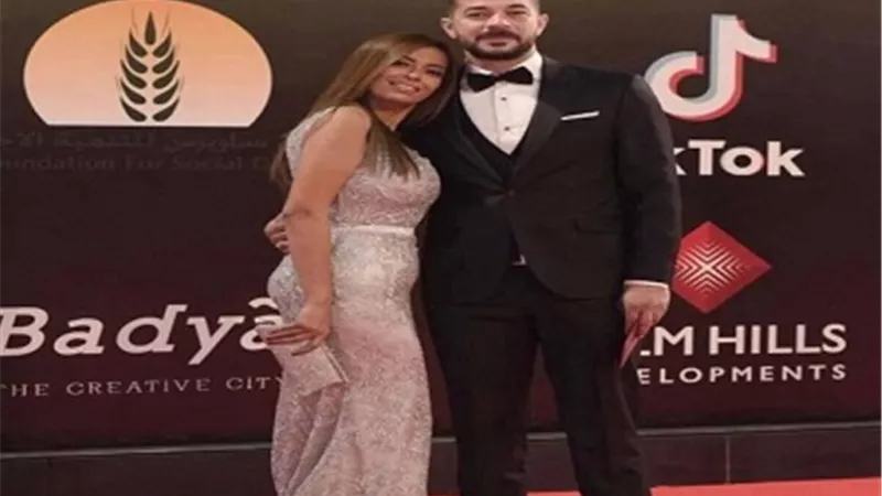 شريف سلامة: عزاء والدة زوجتي بالمجمع الإسلامي بالشيخ زايد.. الأحد