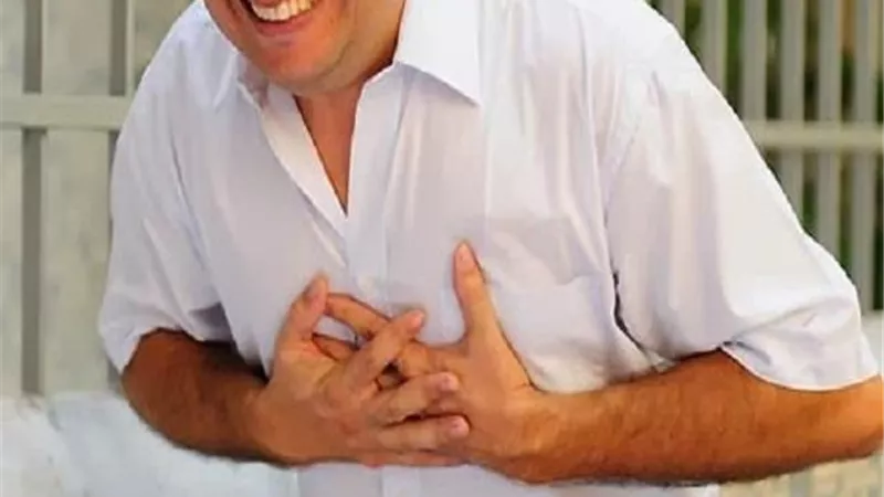 الشخير وعلاقتة بالنوبات القلبية