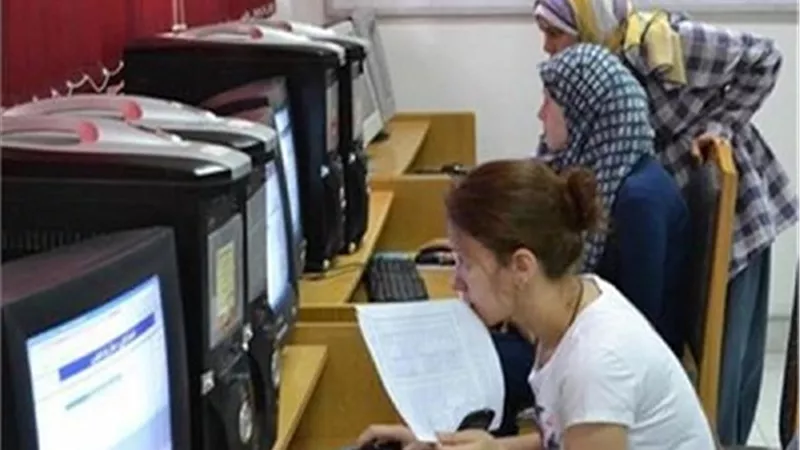 تنسيق الجامعات 2019..70الف طالب سجلوا لاختبارات القدرات حتى الآن