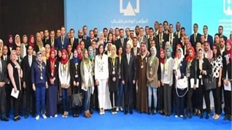 البعثة الدائمة لمصر في جنيف تنجح في تمرير قرار أممي يشير إلى مساهمات منتدى شباب العالم