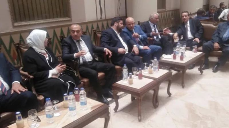 برلماني ليبي: لم يعد خافياً علي أحد دعم أردوغان للمليشيات والجماعات الإرهابية بالأسلحة