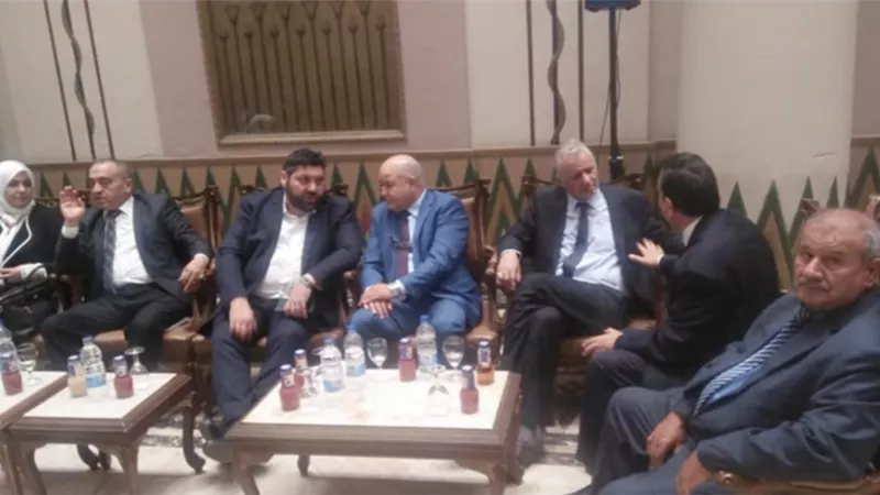 برلماني ليبي .. ثورة ٣٠ يونيو قضت على الحلم التركي في المنطقة