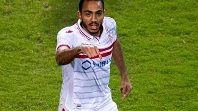كهربا يقسو على الزمالك بشرط خيالى للعودة