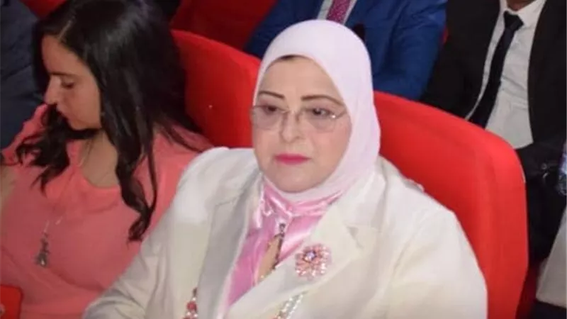 وكيل تعليم كفر الشيخ تشارك في مهرجان الفنون المسرحية لمدارس 