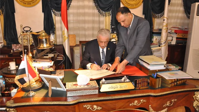 نتيجة الثانوية العامة ٢٠١٩.. ننشر اعداد الناجحين في الثانوية العامة هذا العام