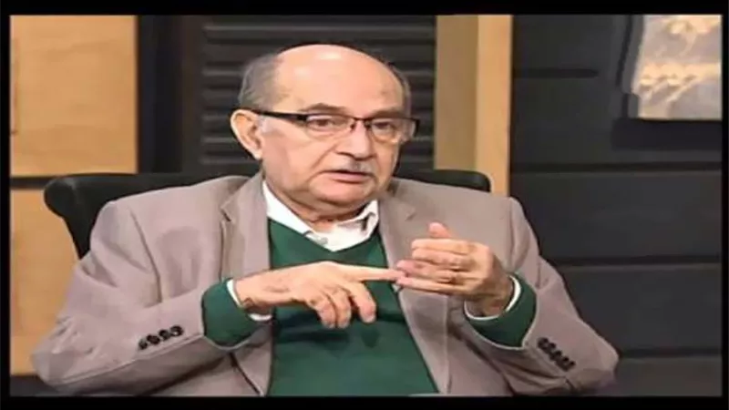 عزاء الناقد السينمائى يوسف شريف رزق الله بمسجد عمر مكرم .. الاثنين المقبل