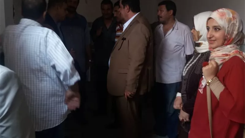 تجهيز مركز تكنولوجى بالزقازيق للرد على شكاوى المواطنين