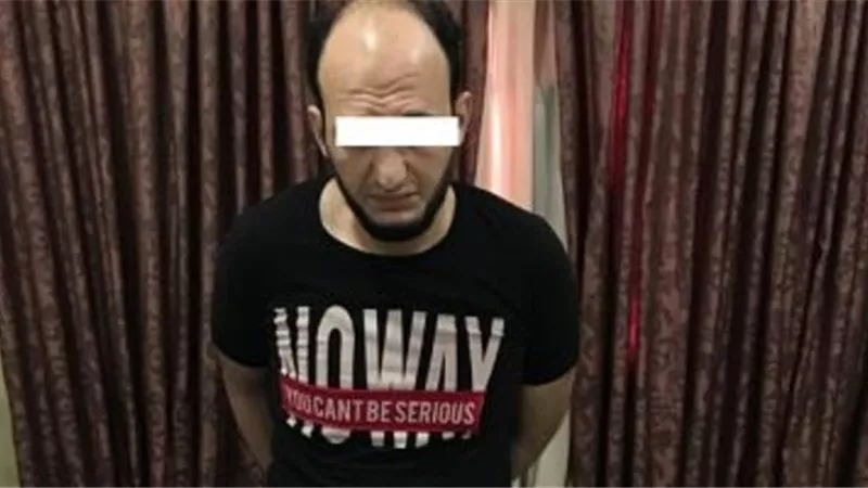ضبط عاطل بحوزته مخدر الأيس واقراص الكابتجون فى الدقهلية