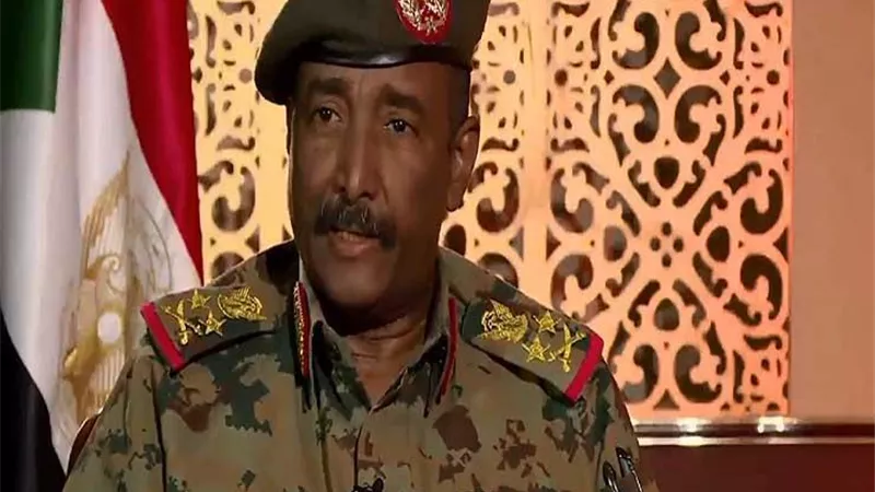 المجلس العسكري بالسودان يؤكد اجتماعه مع المعارضة اليوم