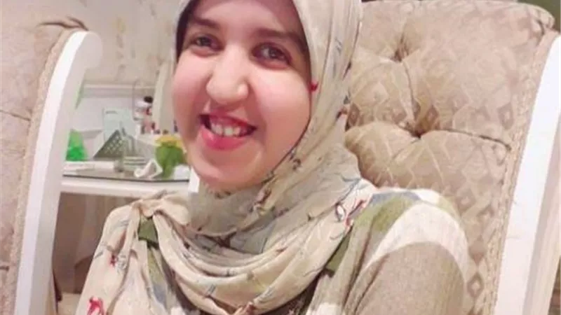 الأولى مكفوفين ثانوية أزهرية: ربنا كلل تعبي طوال العام
