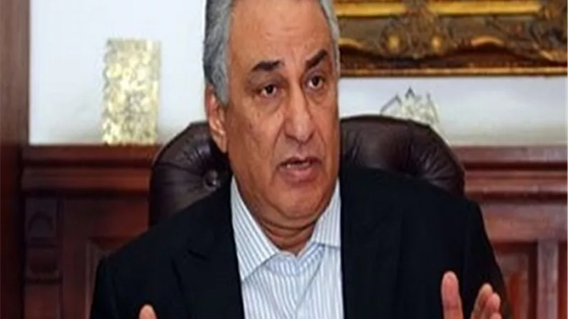 رئيس اتحاد المحامين العرب يعقد مؤتمر 