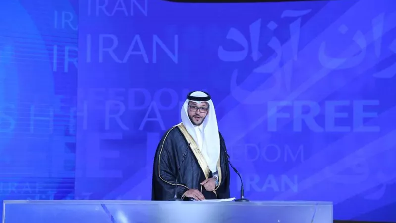 الأنصاري: النظام الإيراني في مراحل سقوطه الأخيرة .. فيديو
