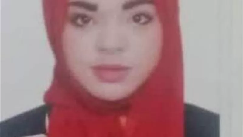 مبروك التفوق لأماني في الثانوية العامة
