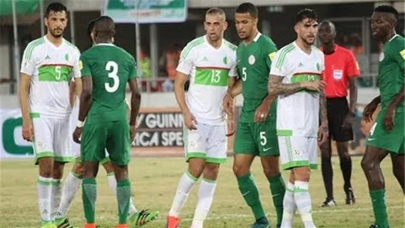 موعد مباراة الجزائر ونيجيريا بنصف نهائي كأس أفريقيا
