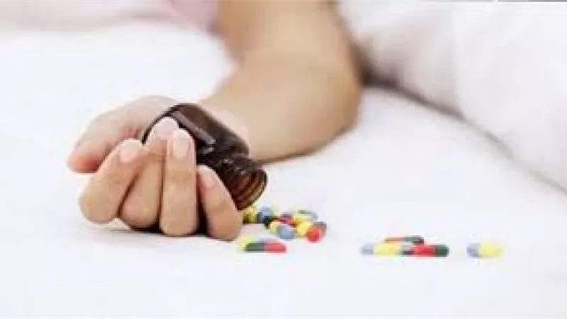 طالبة ثانوية عامة تقدم على الانتحار بسبب المجموع بأسيوط