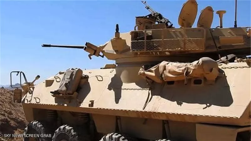 مصرع 20 حوثيا بنيران قوات الجيش اليمني