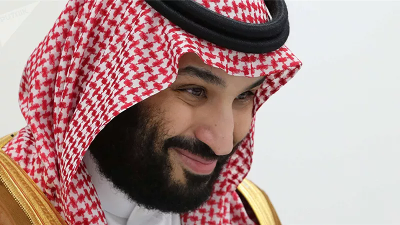هيبة ولي العهد..تجتاح مواقع التواصل وتثير الجدل.. صور