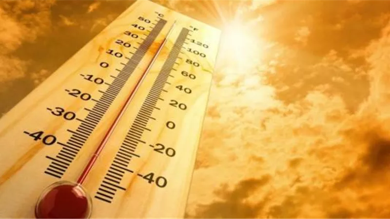 أخبار الطقس ودرجات الحرارة المتوقعة اليوم الأحد 14 يوليو