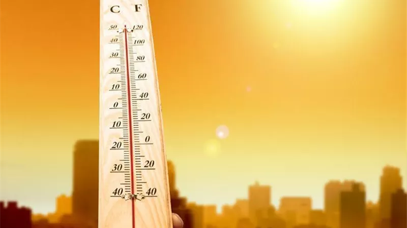 موجة حر جديدة تضرب البلاد الثلاثاء والأربعاء المقبلين