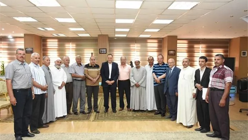 إعادة تشغيل مصنع تدوير القمامة بأبوكبير طبقاً للإشتراطات البيئية والصحية