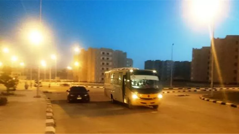 رئيس جهاز مدينة المنيا الجديدة: تشغيل الخط الثاني ضمن منظومة النقل الجماعي