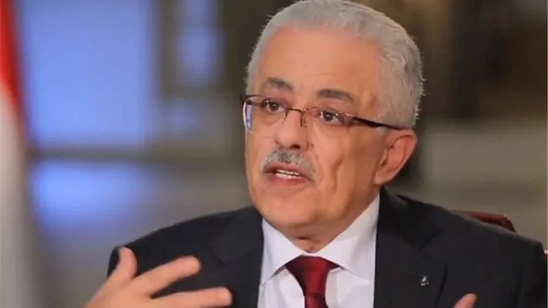 وزير التربية والتعليم يهنئ طلاب الثانوية العامة