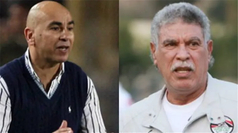 4 مدربين مصريين مرشحين لتدريب الفراعنة خلفا لأجيرى