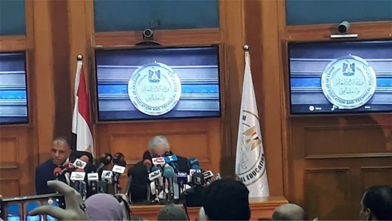 عبد الحكم: ضبط 390 حالة تطابق إجابة لطلاب الثانوية ببيلا