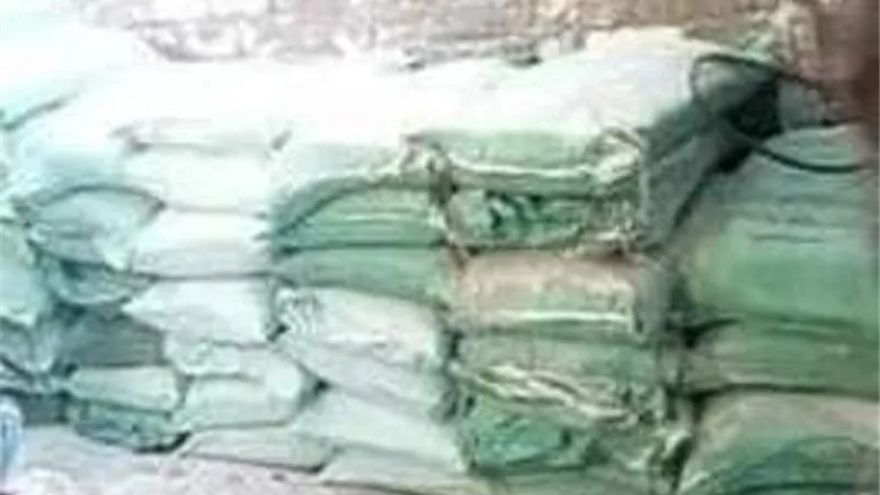 ضبط 2 طن دقيق مدعم قبل طرحة للبيع بالسوق السوداء بسوهاج