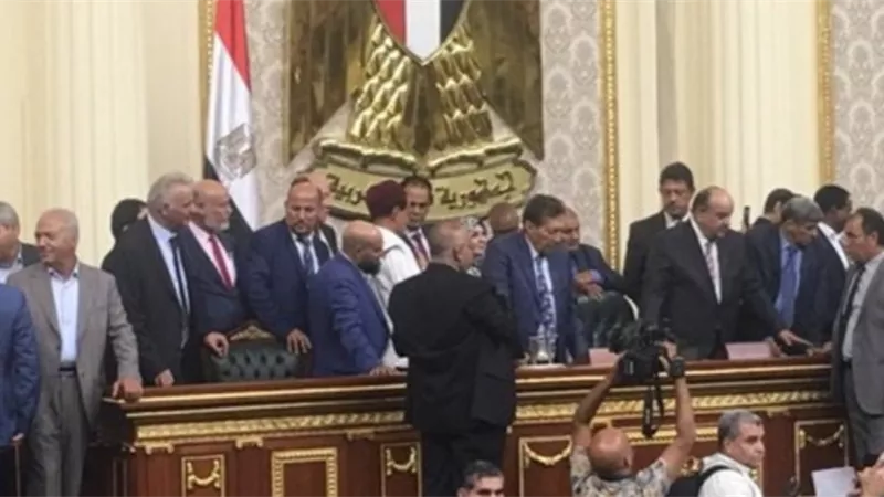 السفير عرابي عن زيارة النواب الليبي..العمل العسكري ليس مطروحا ولا بديل عن استكمال خارطة الطريق السياسية