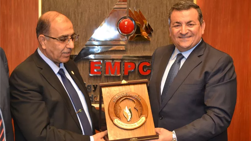أسامة هيكل : العراق الشقيق قوياً بمايملكه من مقومات وإرث حضاري ضخم