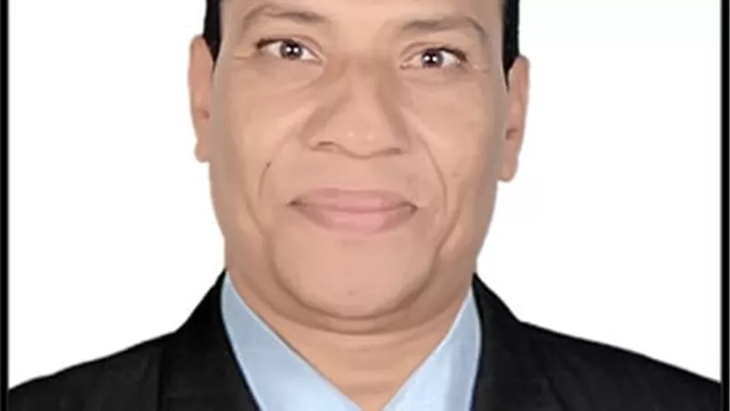 (صوت الشعب ) يكلف (فخزي ) أمينا عاما للحزب بمحافظة قنا